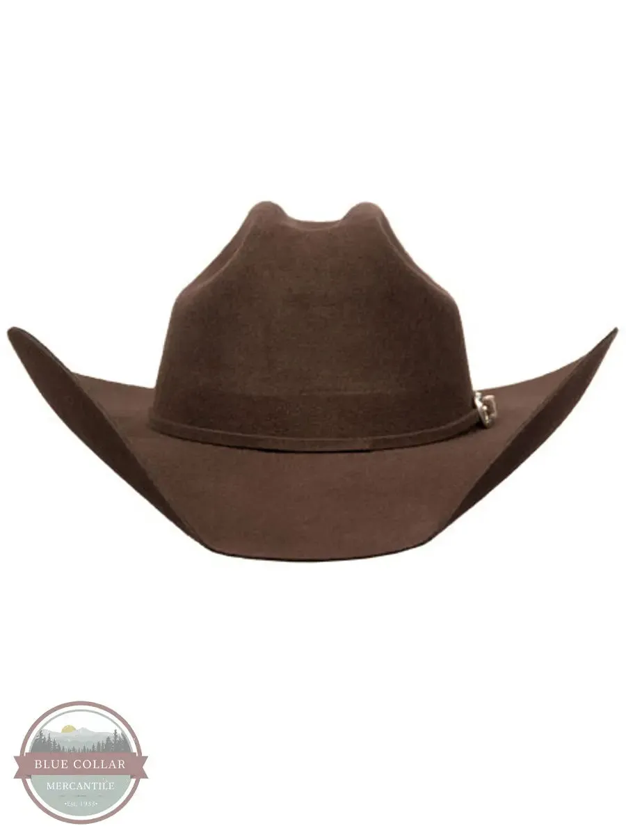 0550CH Kingman 4X Wool Western Hat