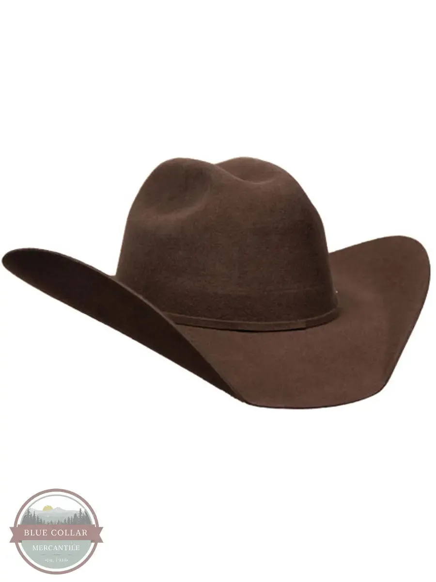 0550CH Kingman 4X Wool Western Hat