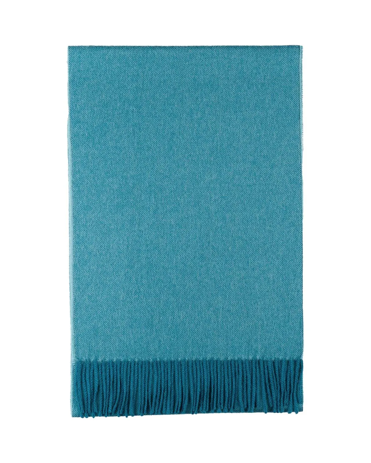 100% Baby Alpaca Scarf - Horizon