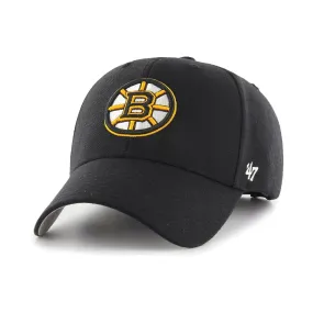 47 Brand NHL MVP Adjustable Hat - Boston Bruins