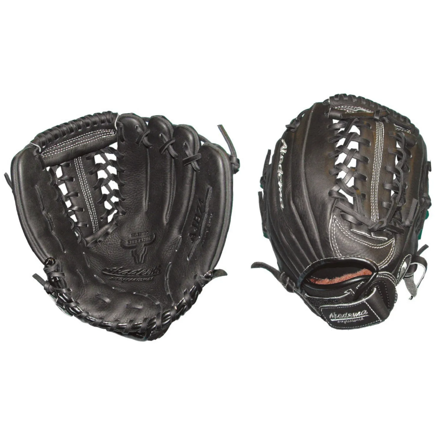 Akadema Fastpitch Design AJB74 12 in Fastpitch Softball Glove