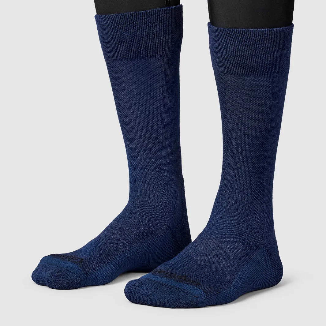 Alpine Merino High Cut Winter Socks