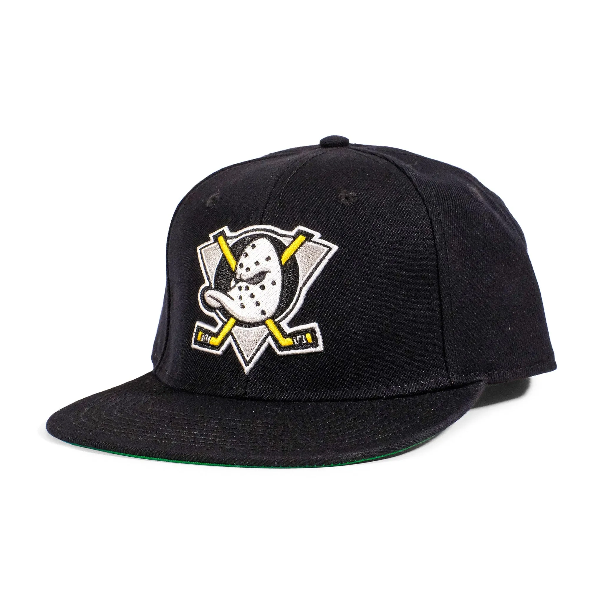 Anaheim Ducks - American Needle NHL Vintage Wool Replica Snapback Hat