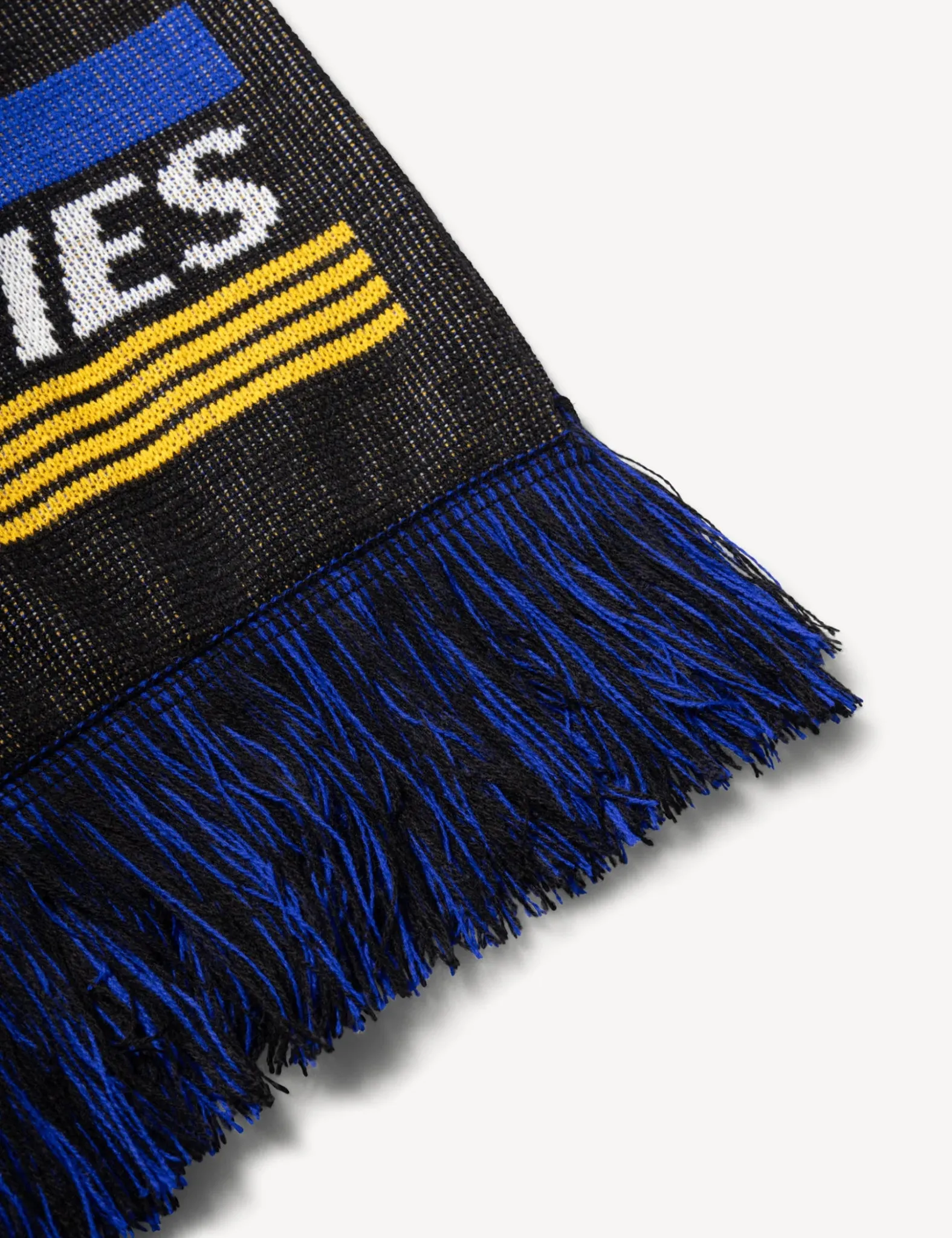 Aries Credit Card Scarf - Black