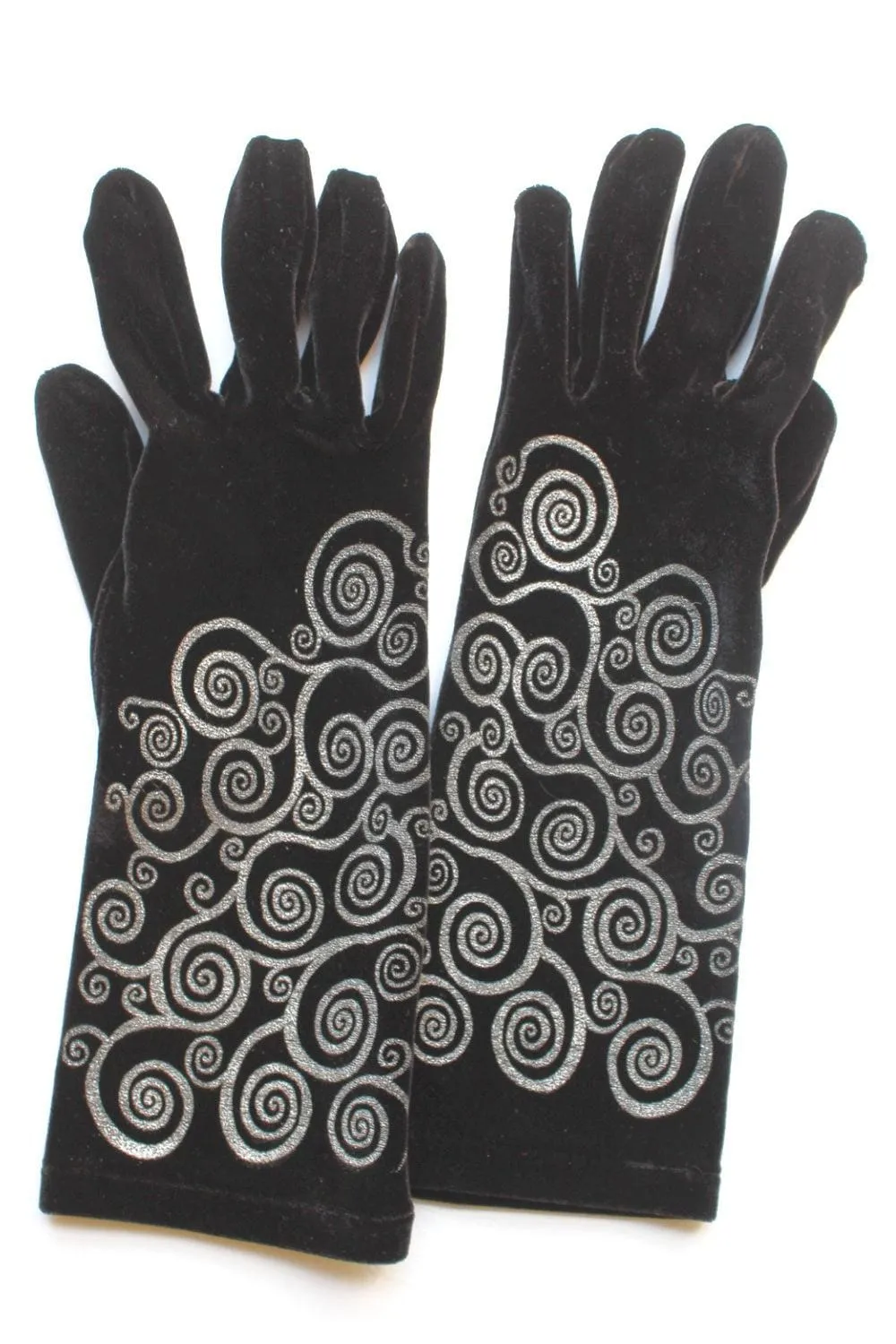 Artisan Velvet Gloves