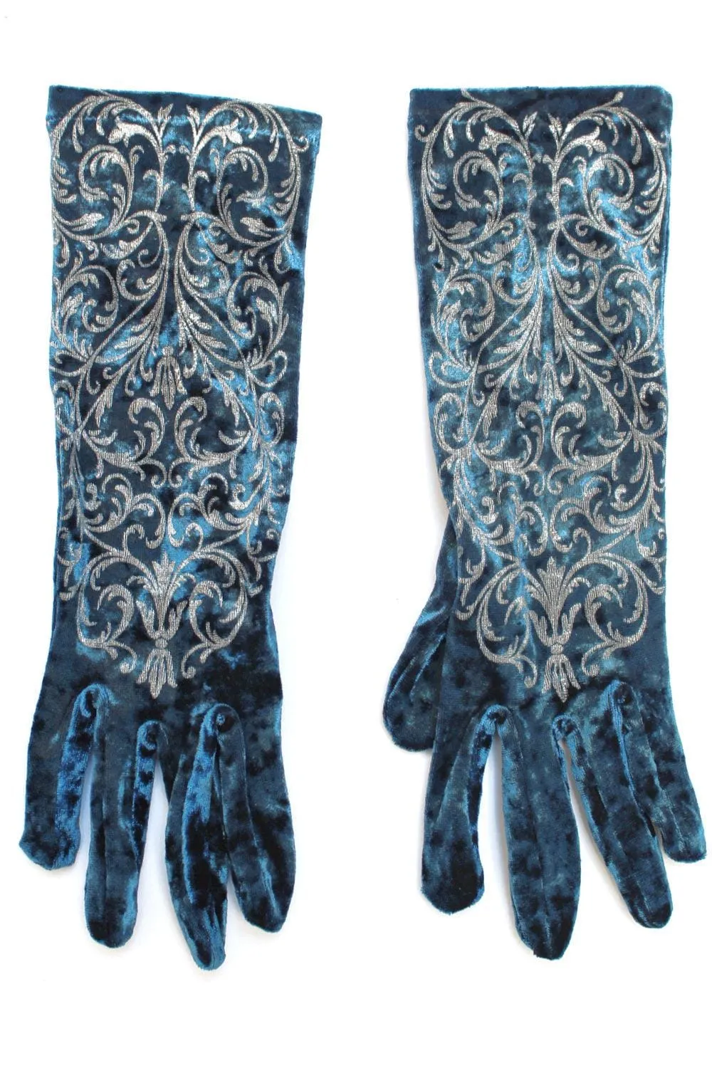 Artisan Velvet Gloves