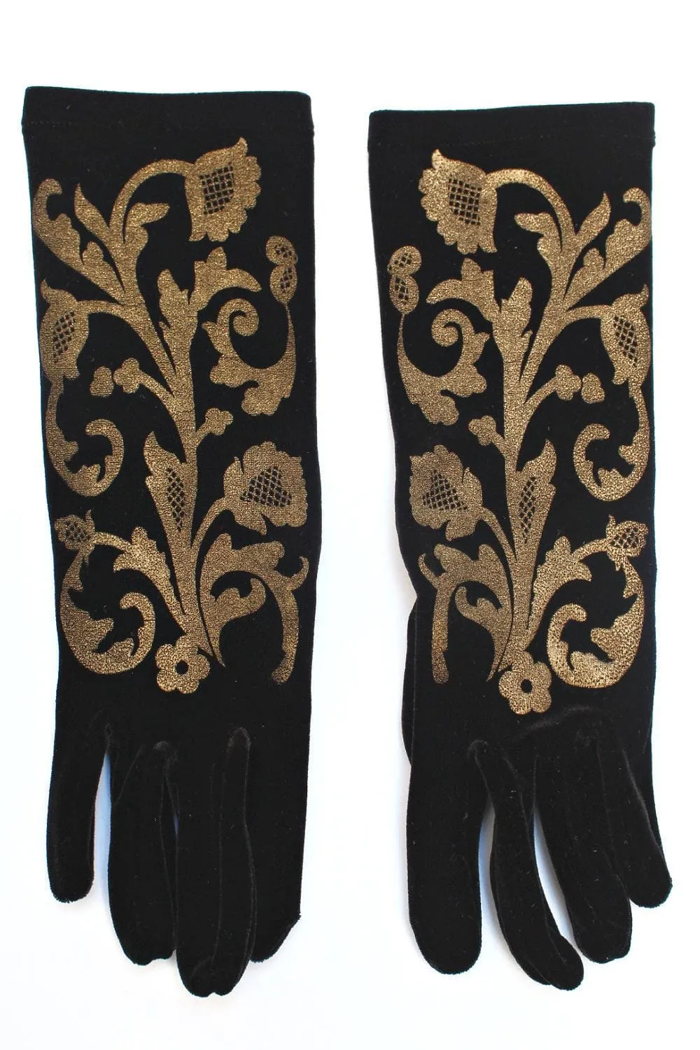 Artisan Velvet Gloves