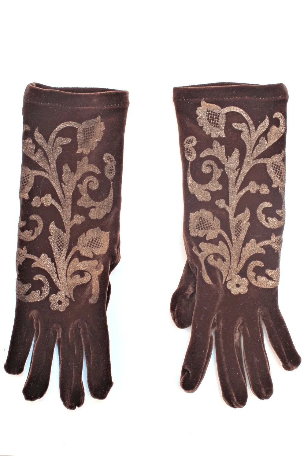 Artisan Velvet Gloves