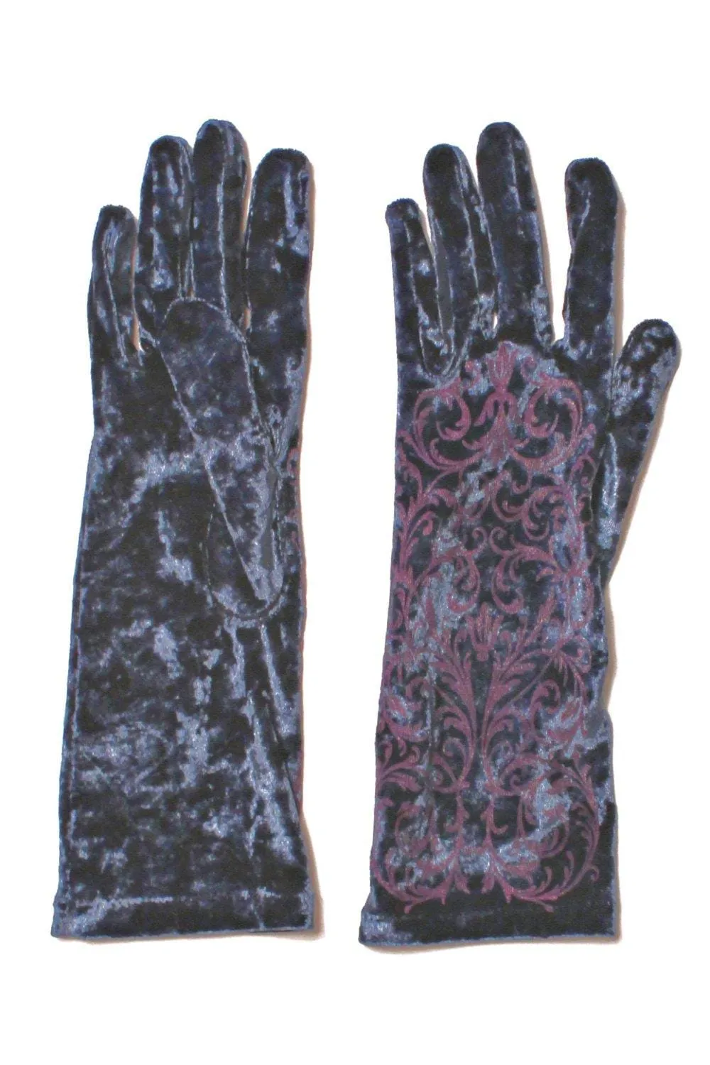 Artisan Velvet Gloves