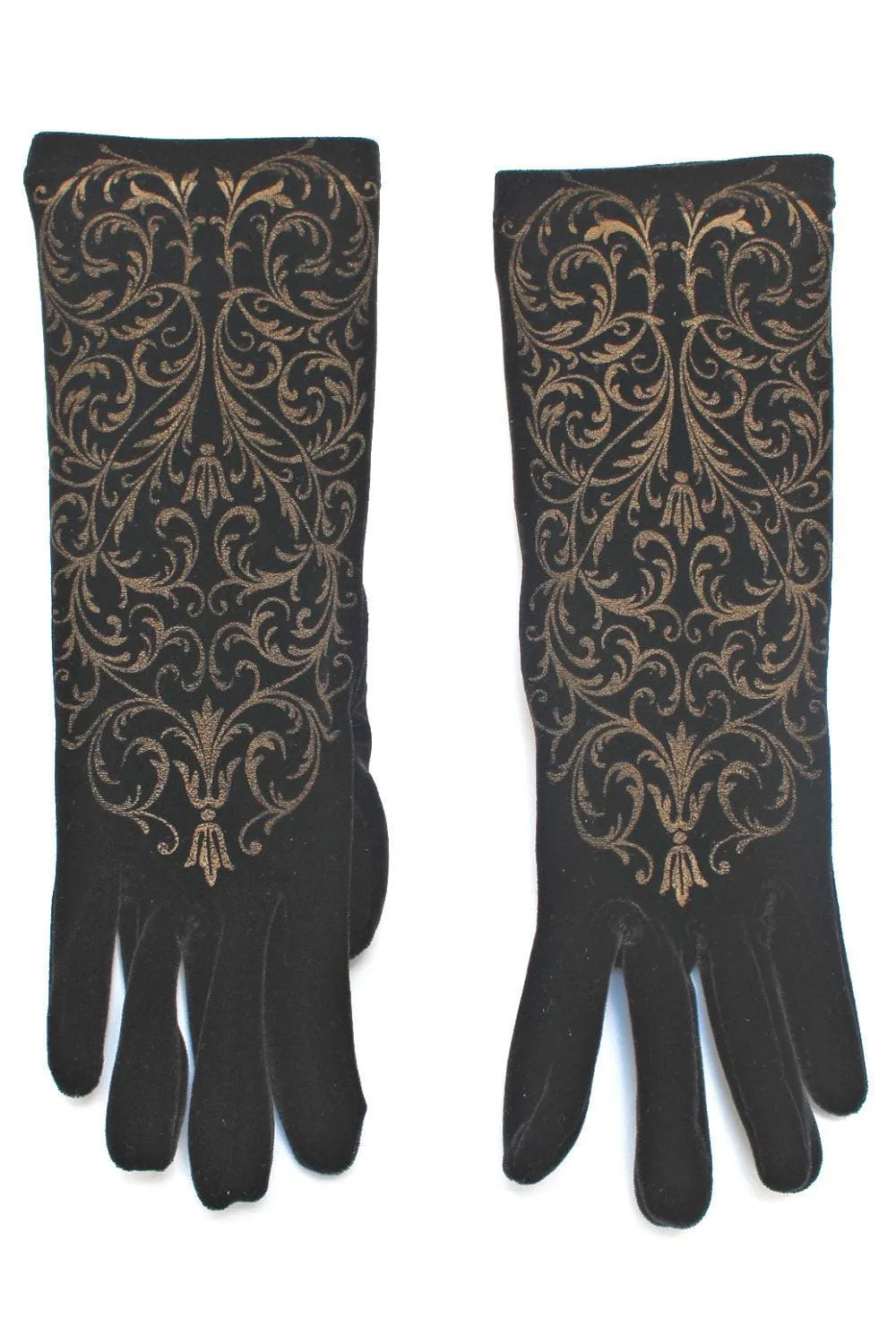 Artisan Velvet Gloves