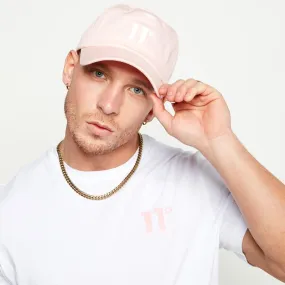 Baseball Logo Cap - Chalk Pink