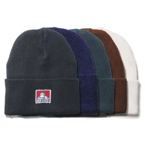 BEN DAVIS CLASSIC KNIT CAP【BDW-9543】