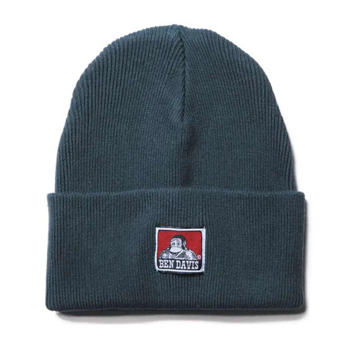 BEN DAVIS CLASSIC KNIT CAP【BDW-9543】