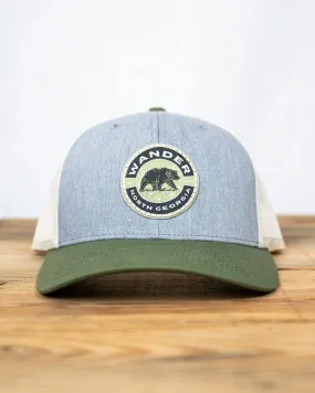 Black Bear Bramble Hat