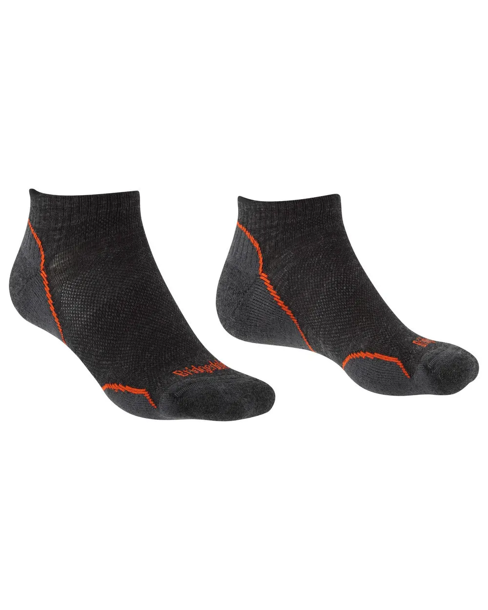 Bridgedale Mens Ultra Light T2 Merino Performance Low Socks