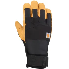 Carhartt Men's Storm Defender Stoker Insulated Glove A731