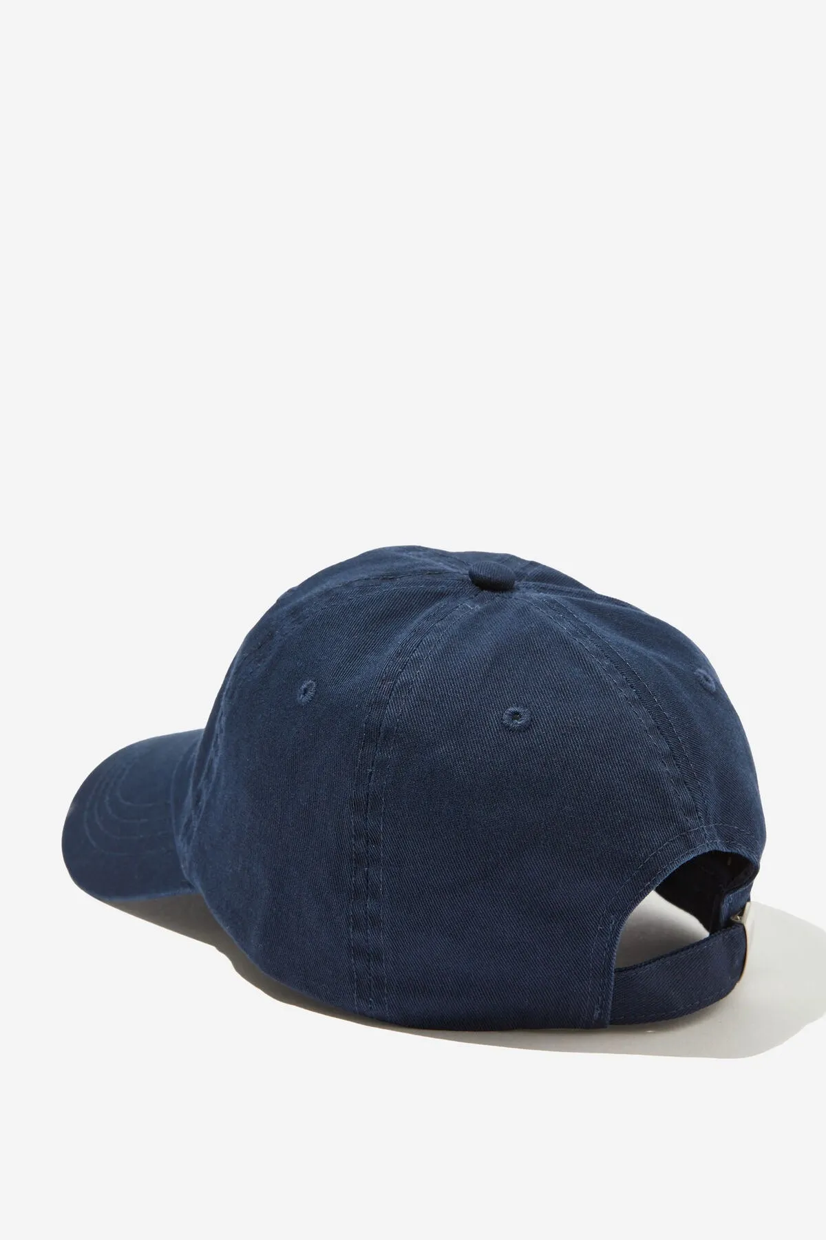 Ceres Life - Navy Blue - Monogram Cap Ecru Stitch