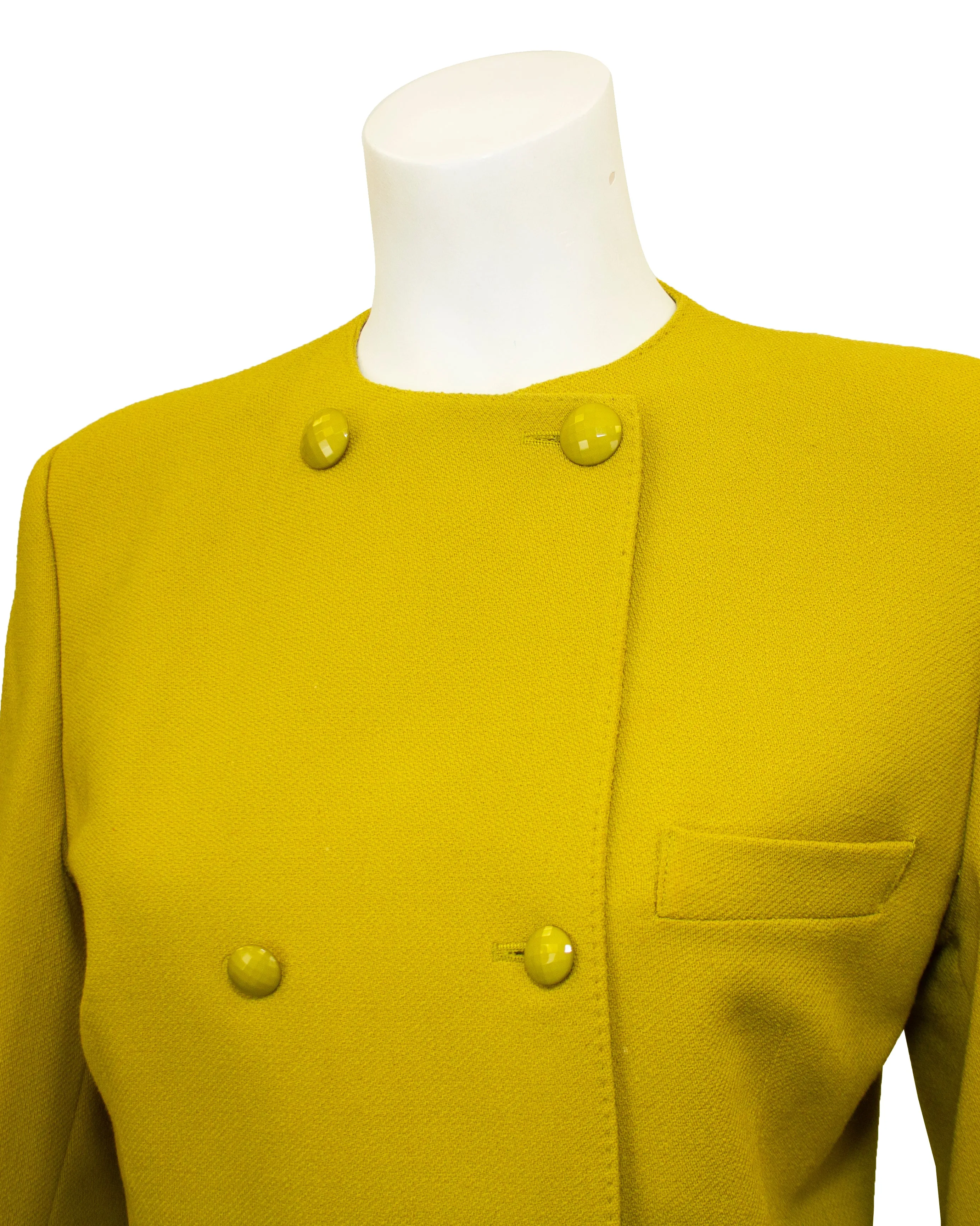 Chartreuse 3 Piece Ensemble