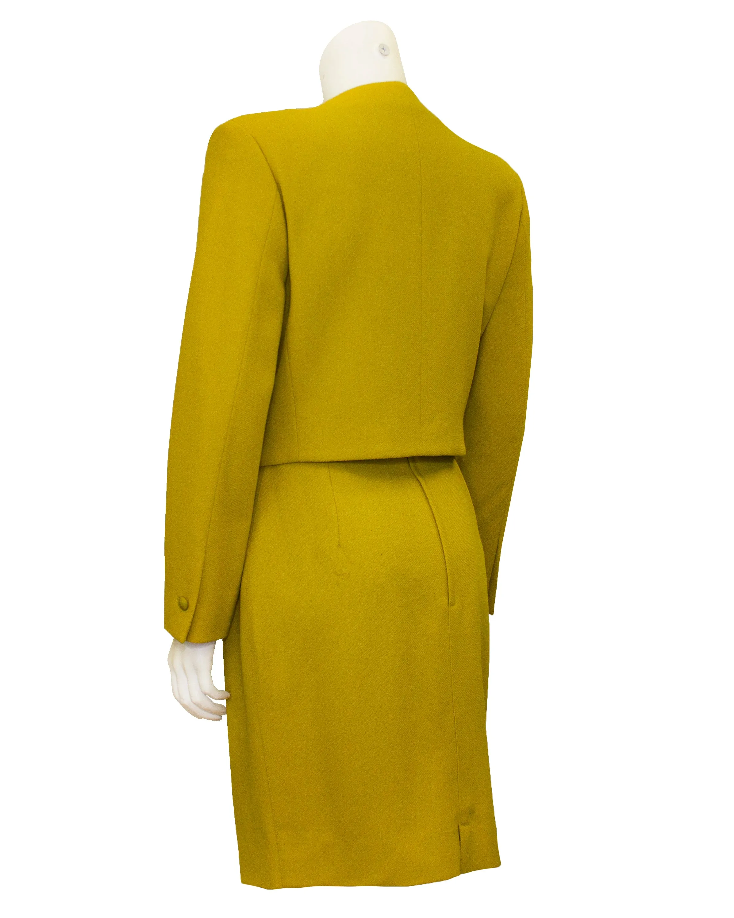 Chartreuse 3 Piece Ensemble