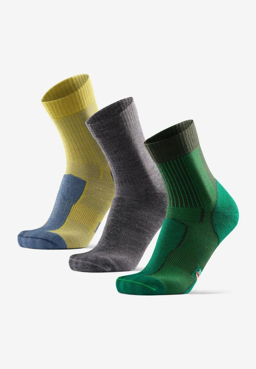 CHILDREN MERINO WOOL HIKING SOCKS LIGHT