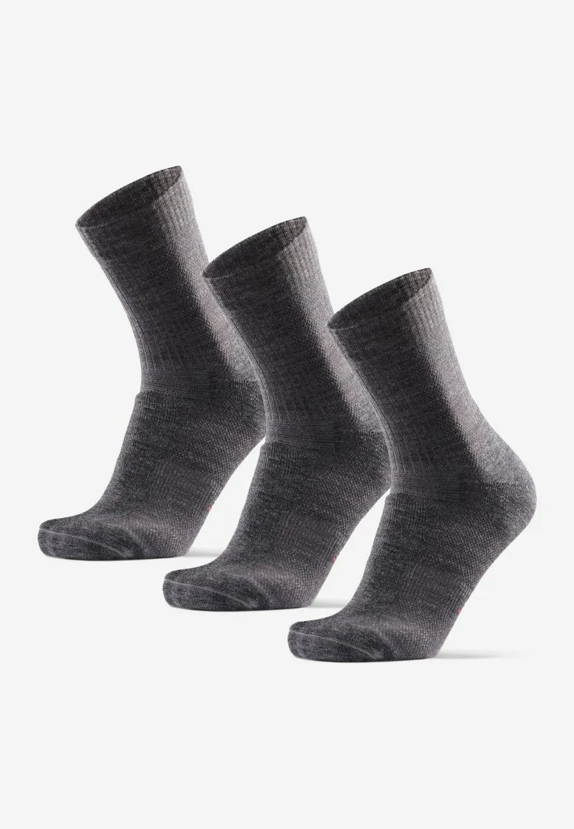 CHILDREN MERINO WOOL HIKING SOCKS LIGHT