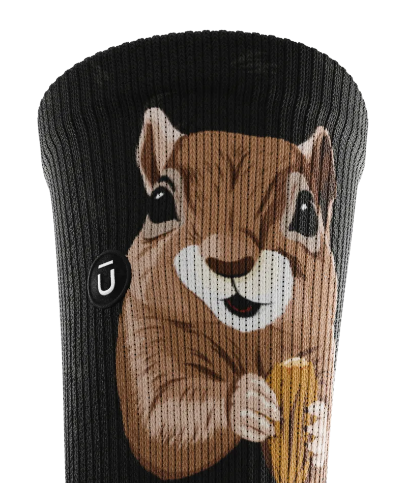 Chippy Crew Socks