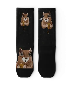 Chippy Crew Socks