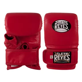 Cleto Reyes Leather Wrap Around Bag Gloves