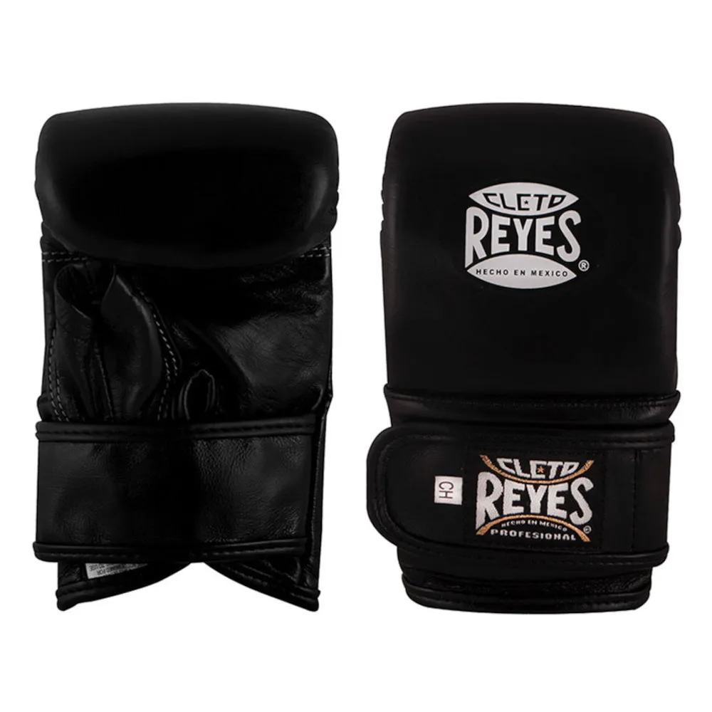 Cleto Reyes Leather Wrap Around Bag Gloves