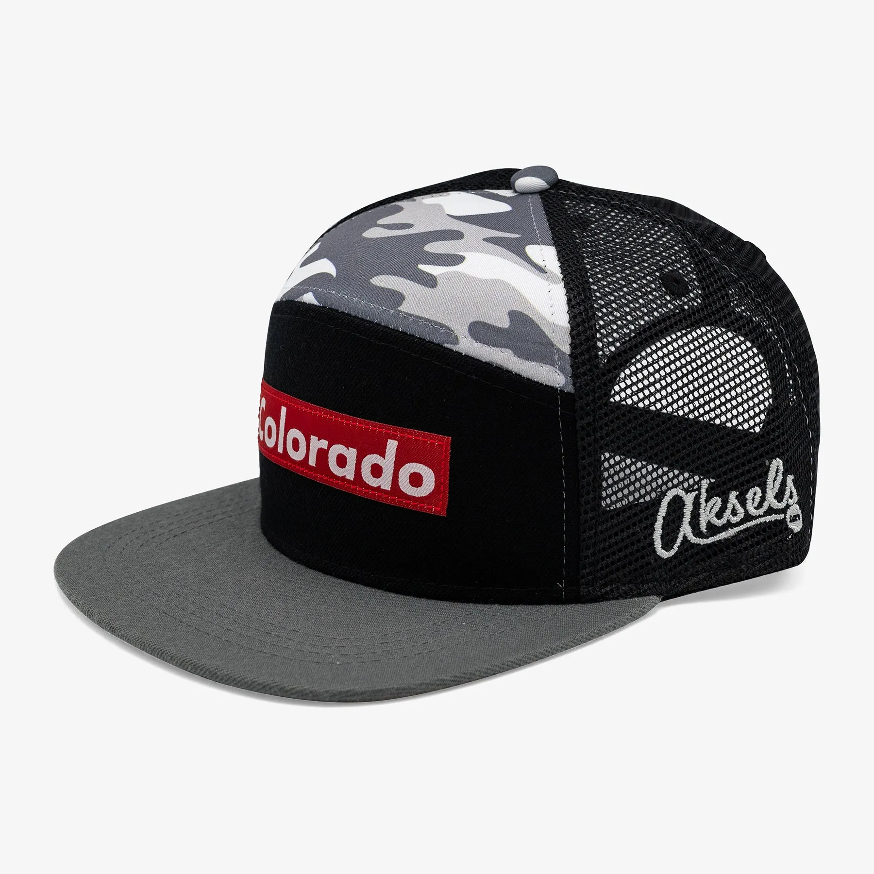 Colorado Skate Camper Hat