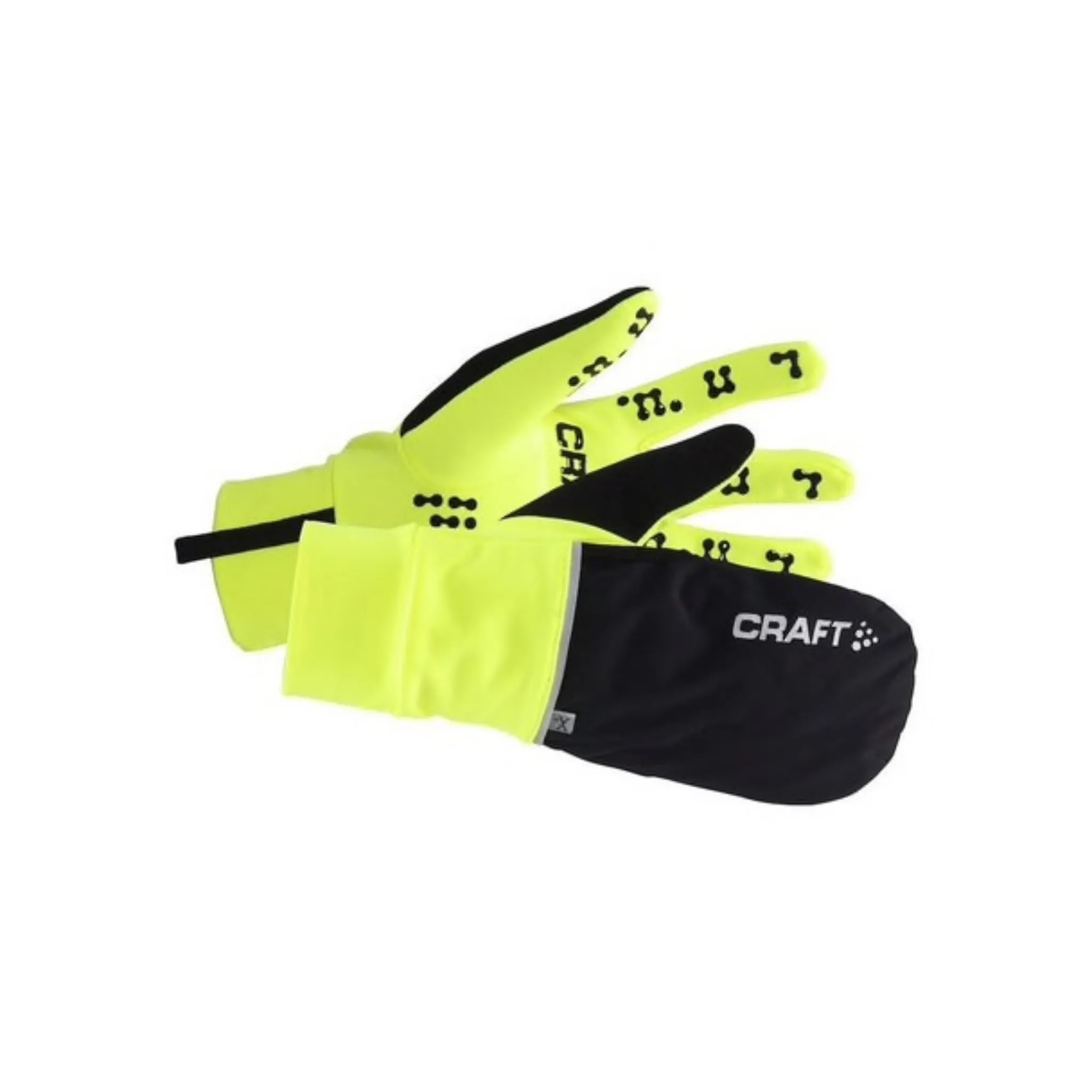 Craft Hybrid Weather Glove