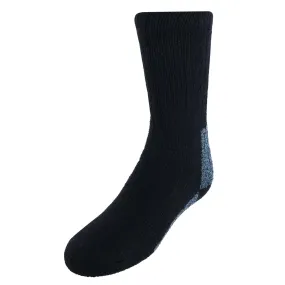 CTM® Kid's Wool Blend Crew Socks (2 Pack)