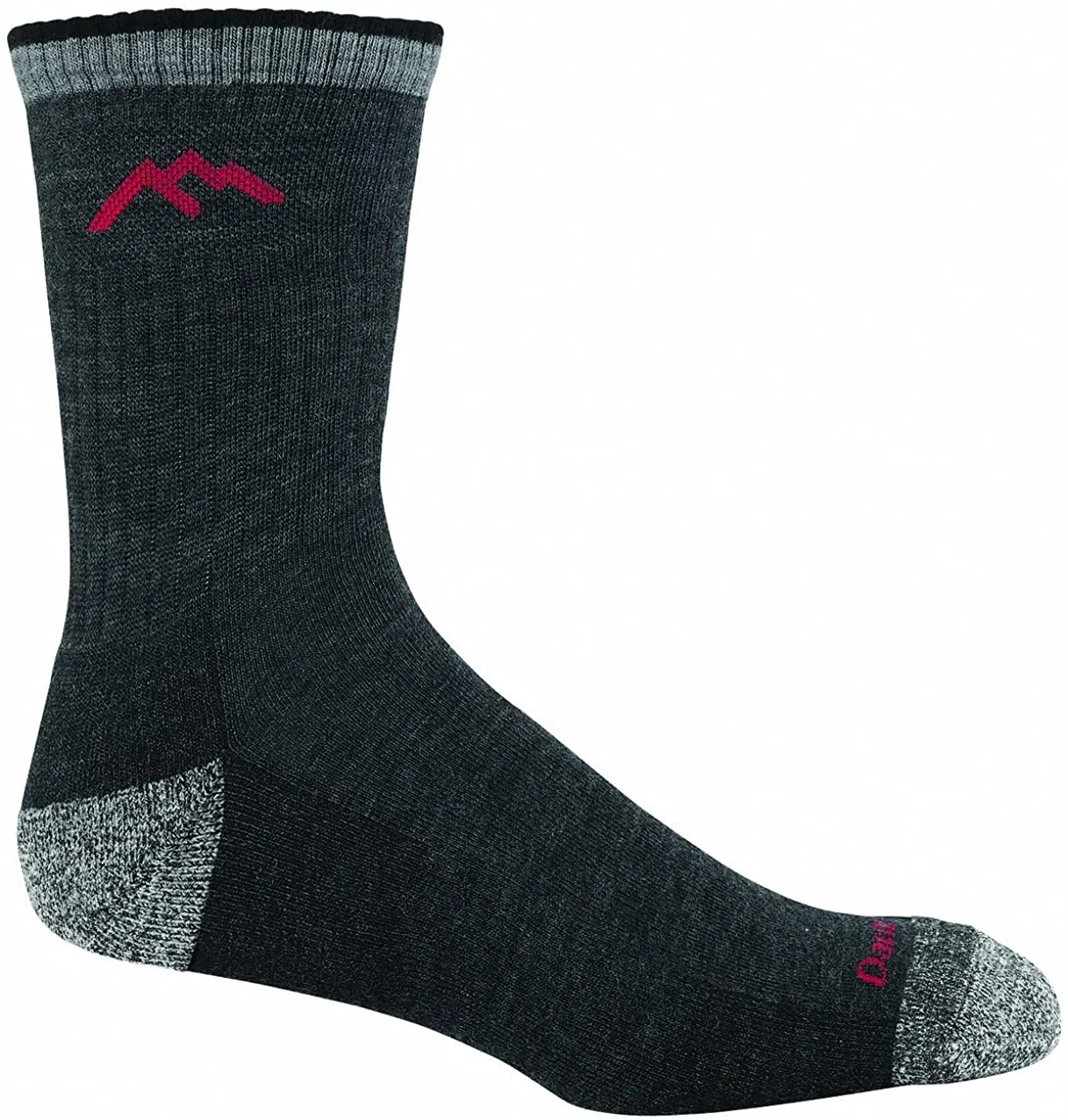 Darn Tough Men's Hiker Micro Crew Midweight with Cushion Sock