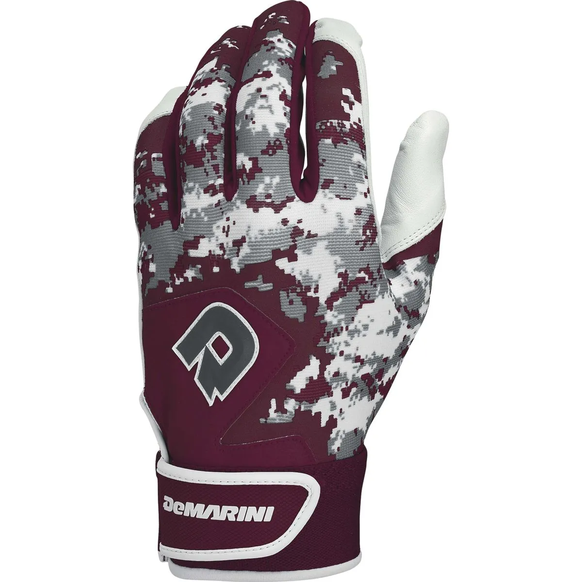 Demarini Adult Digi Camo Batting Gloves