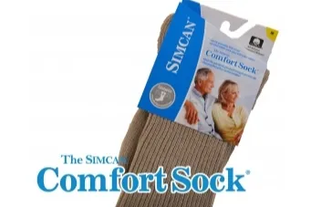 Diabetic Socks in 7 Colors