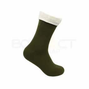 Double Layer Winter Large Socks