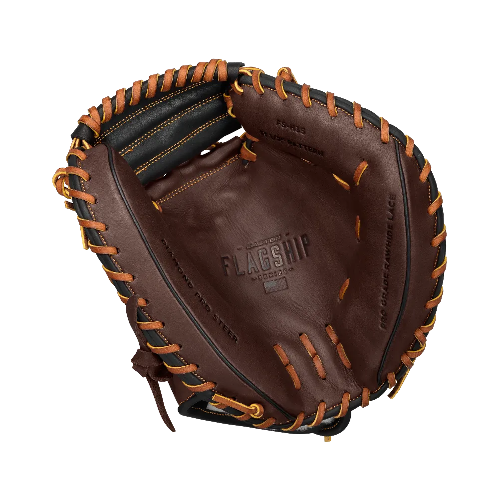 Easton Flagship 33.5 inch Catchers Mitt