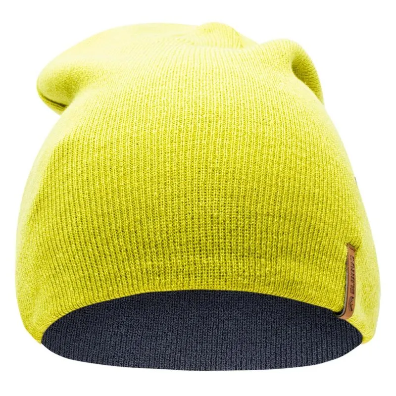 Elbrus Mens Trend Cap - Yellow