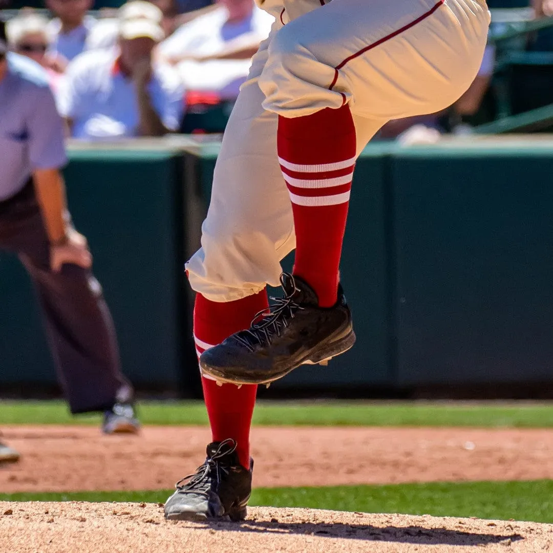 Elite Performance Baseball Socks Dugout Pattern B