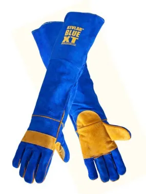 Elliotts The KEVLAR® BLUE™ XT Welding Glove 300RKBXT