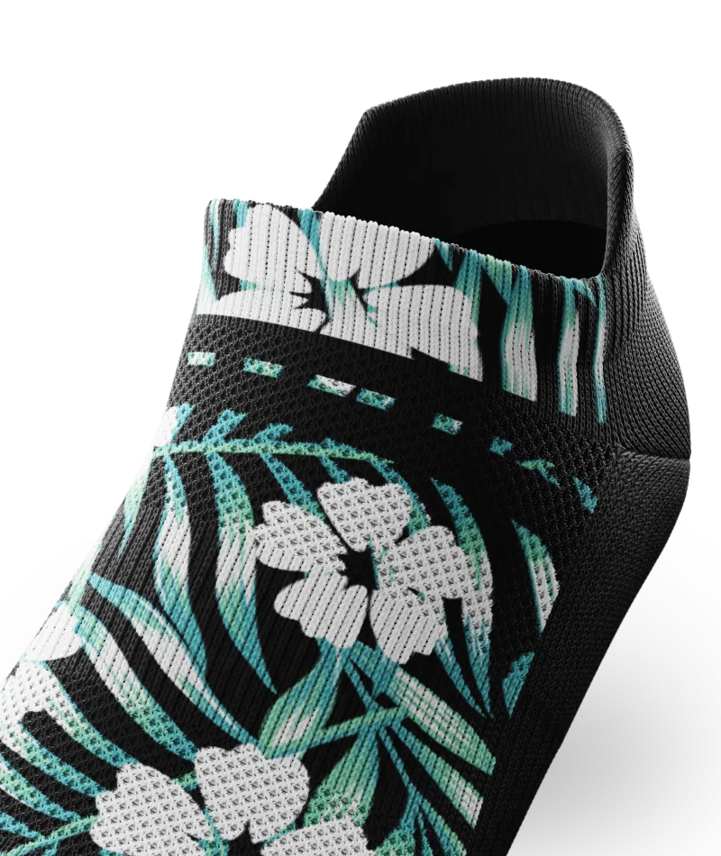 Evergreen Ankle Socks