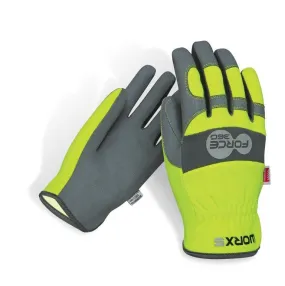 Force360 Original Fast Fit Hi-Vis Mechanics GWORX5