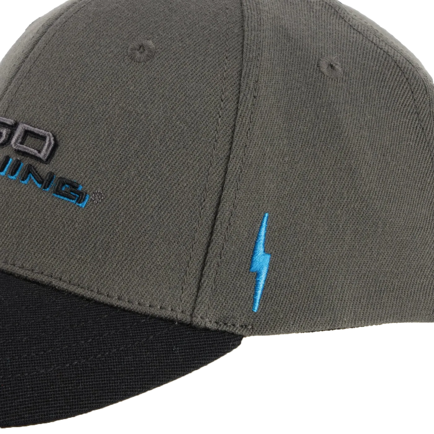 Ford F-150 Lightning Bold Stretch Fit Hat