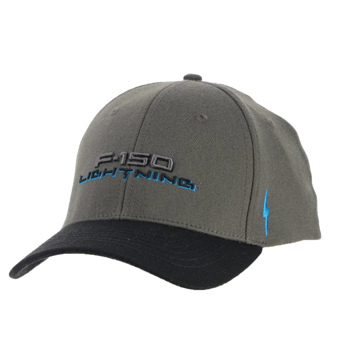 Ford F-150 Lightning Bold Stretch Fit Hat