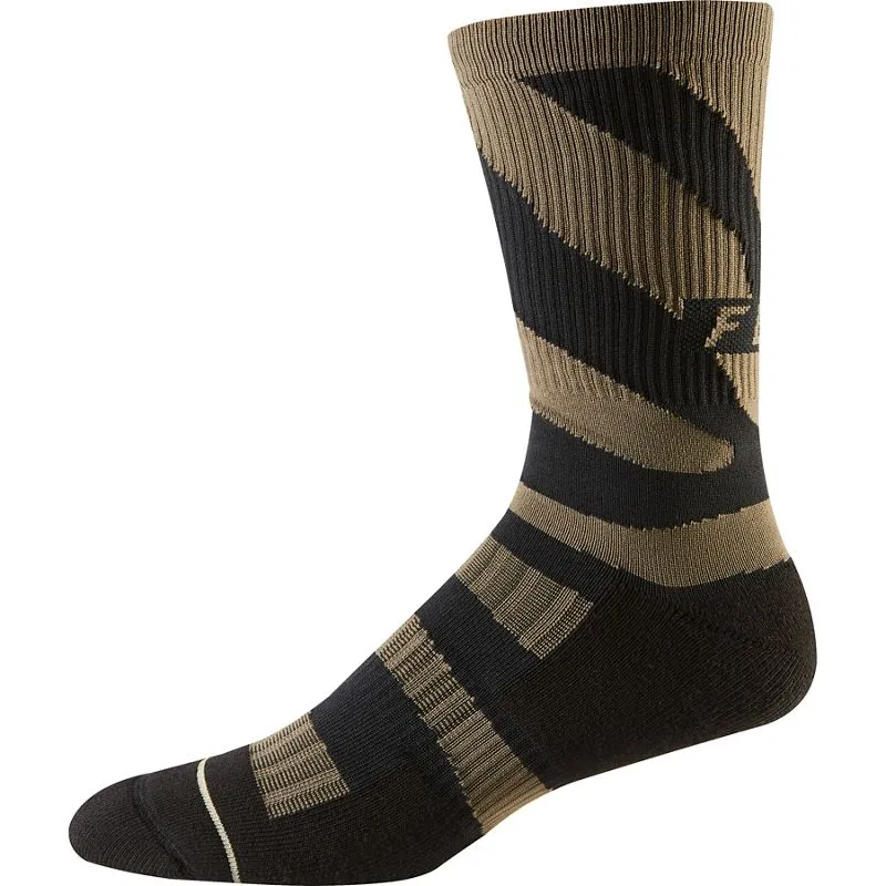 Fox 8" Trail Cushion Sock