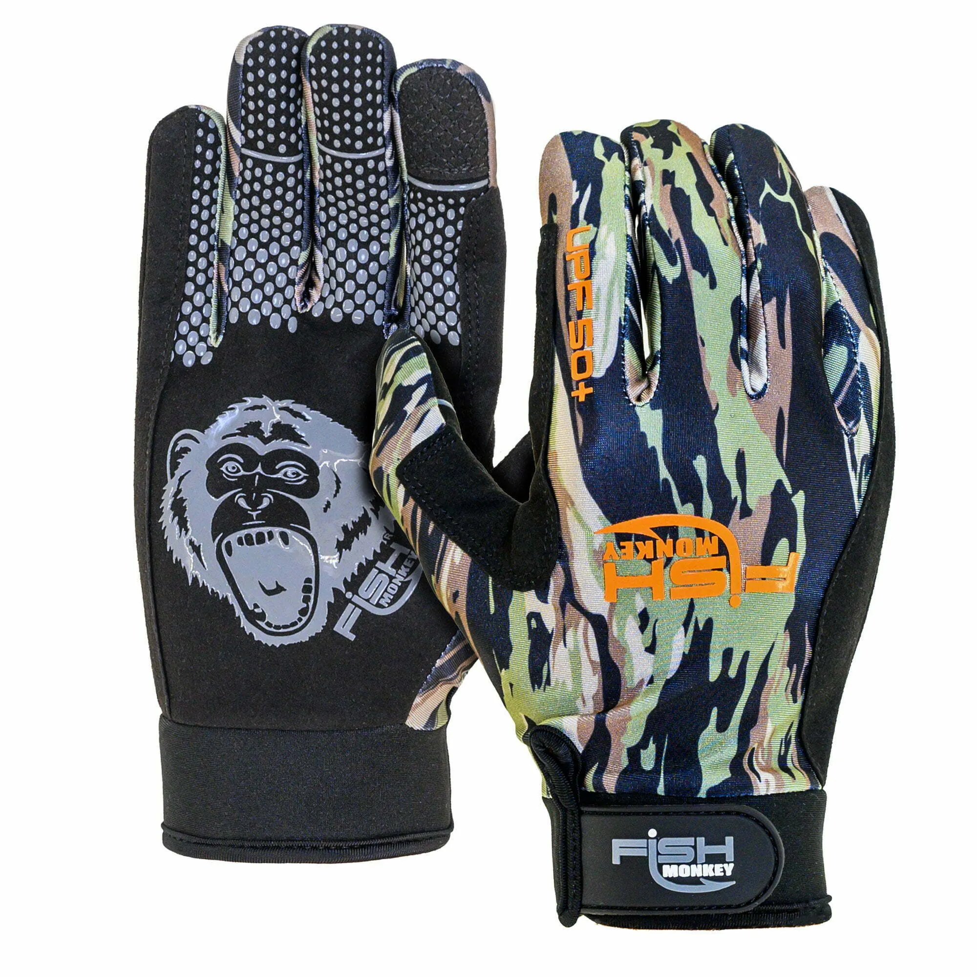 Free Style Fishing Glove