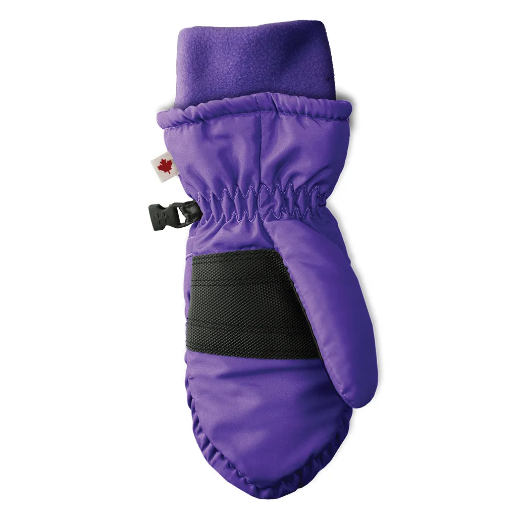 Girl's Hot Paws Ski Mitt