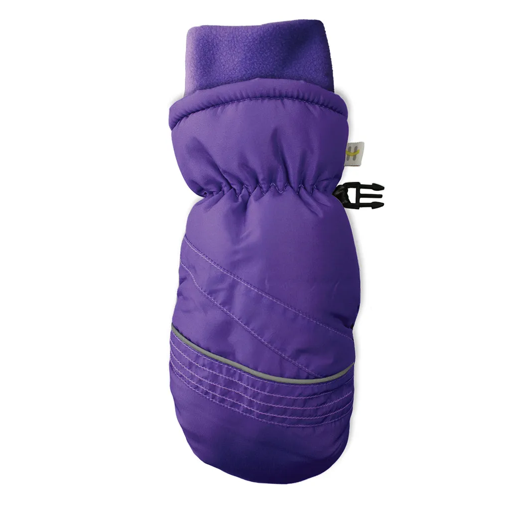 Girl's Hot Paws Ski Mitt