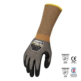 Graphex® PremierEXT Cut 5/Level F Extender Glove  GFPR501