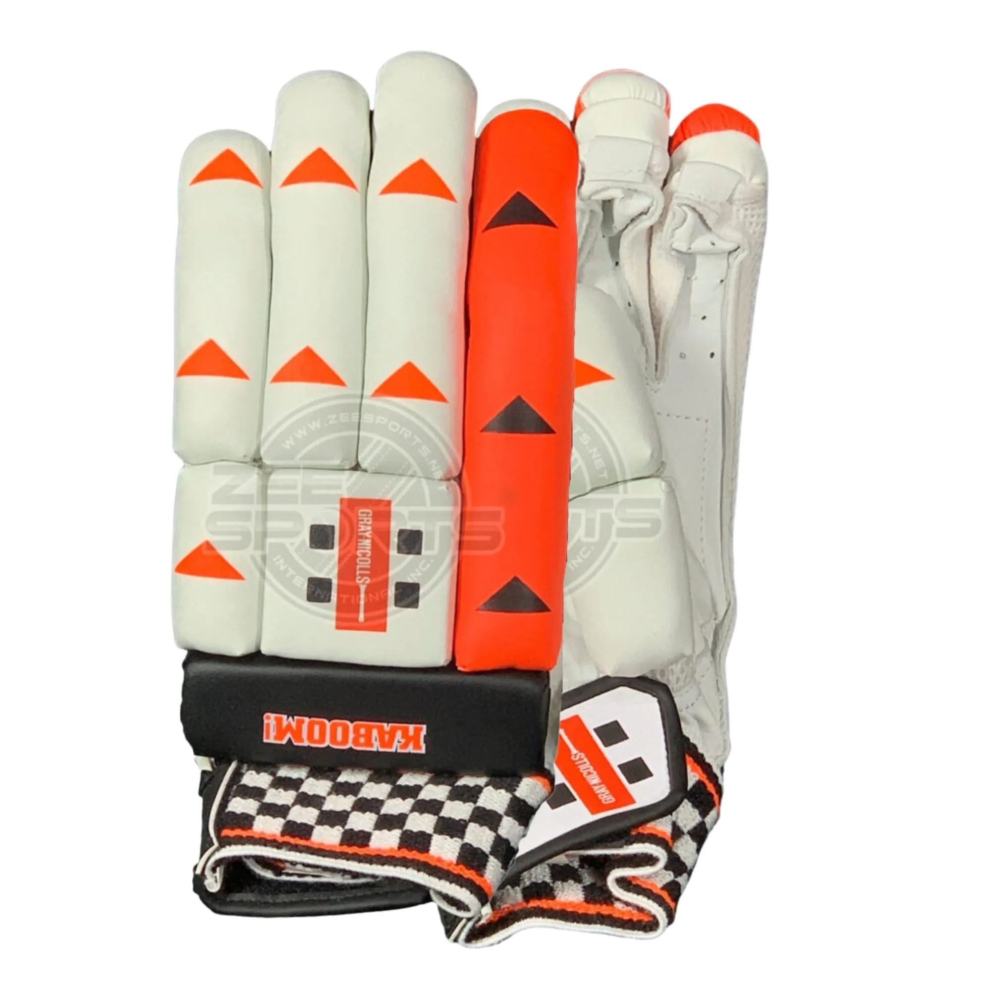 Gray Nicolls Batting Gloves Kaboom GN 4.5